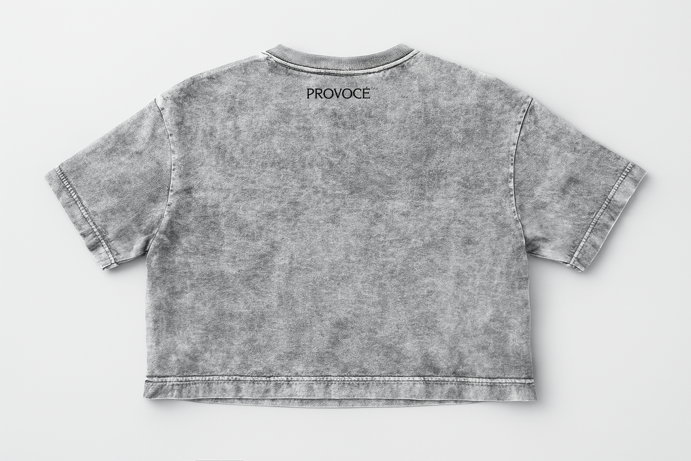 220 gsm cotton — acid washed