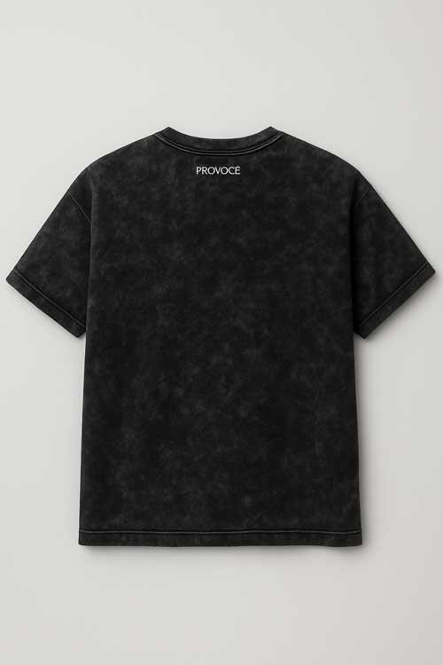 Algodón de 220 g/m² — lavado ácido