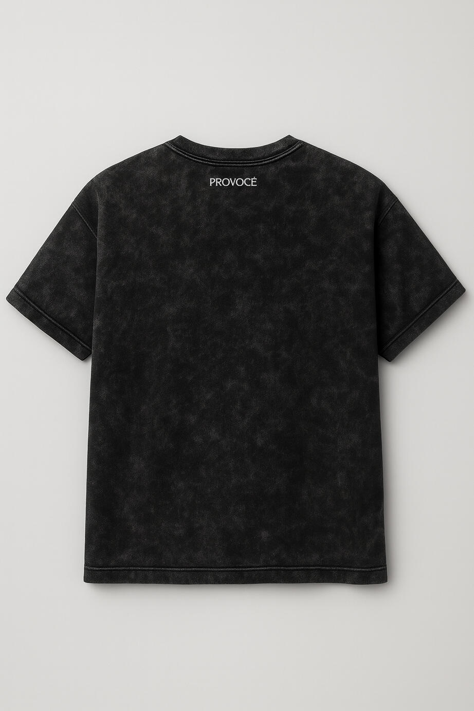 220 gsm cotton — acid washed